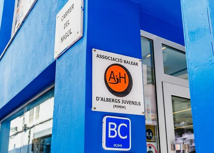 We Palma - AlbergueHostel